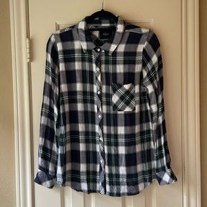 Rails Button Down Shirt - Size M